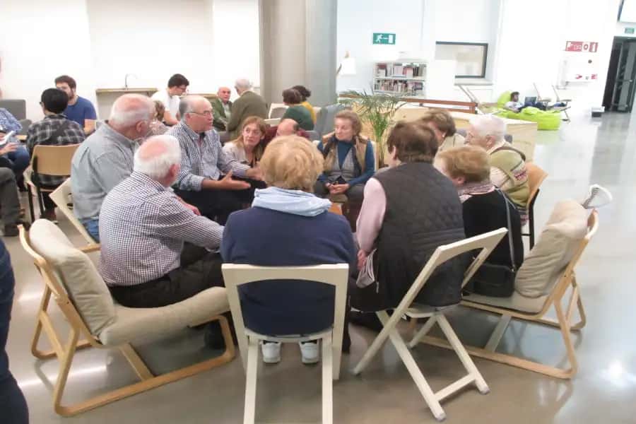 ¿Viva? - Taller de bienestar personal, familiar y social