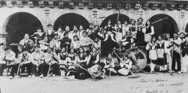 Recordando a Miguel Ángel Samperio: Desde la música de raíz de Matilde de la Torre