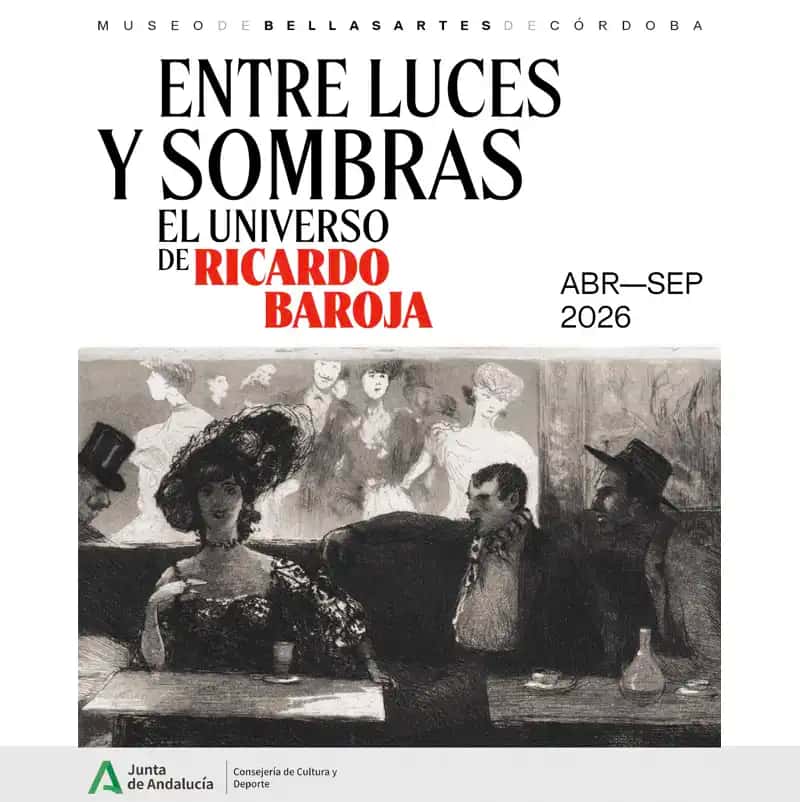 Entre luces y sombras. El universo de Ricardo Baroja