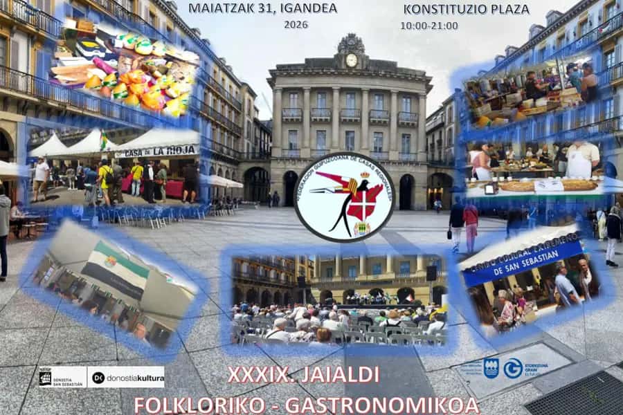 XXXIX Día de las Casas Regionales