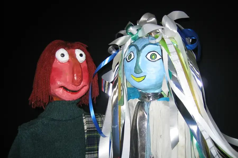 Erreka Mari txalapartarekin