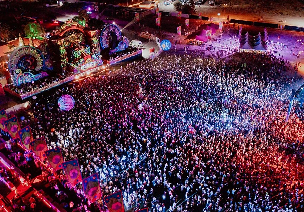 elrow Málaga XXL