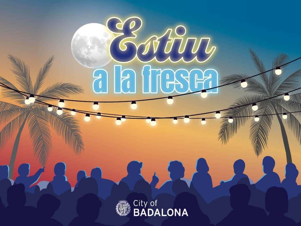 Cinema i circ a la fresca