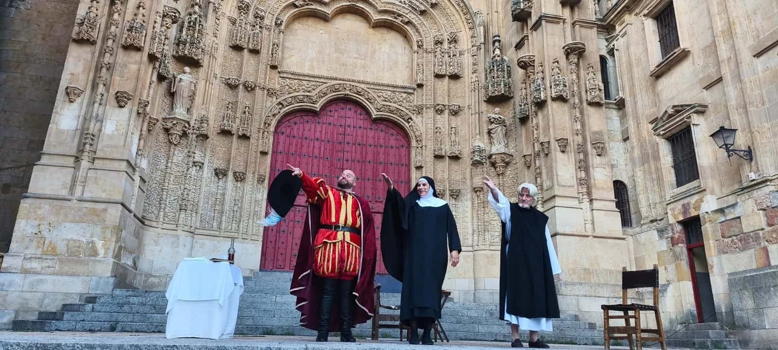 Francisco De Vitoria: la voz y la palabra