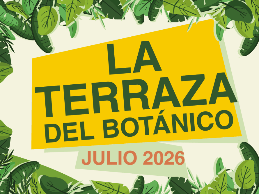 La Terraza del Botánico. Orkesta Mendoza
