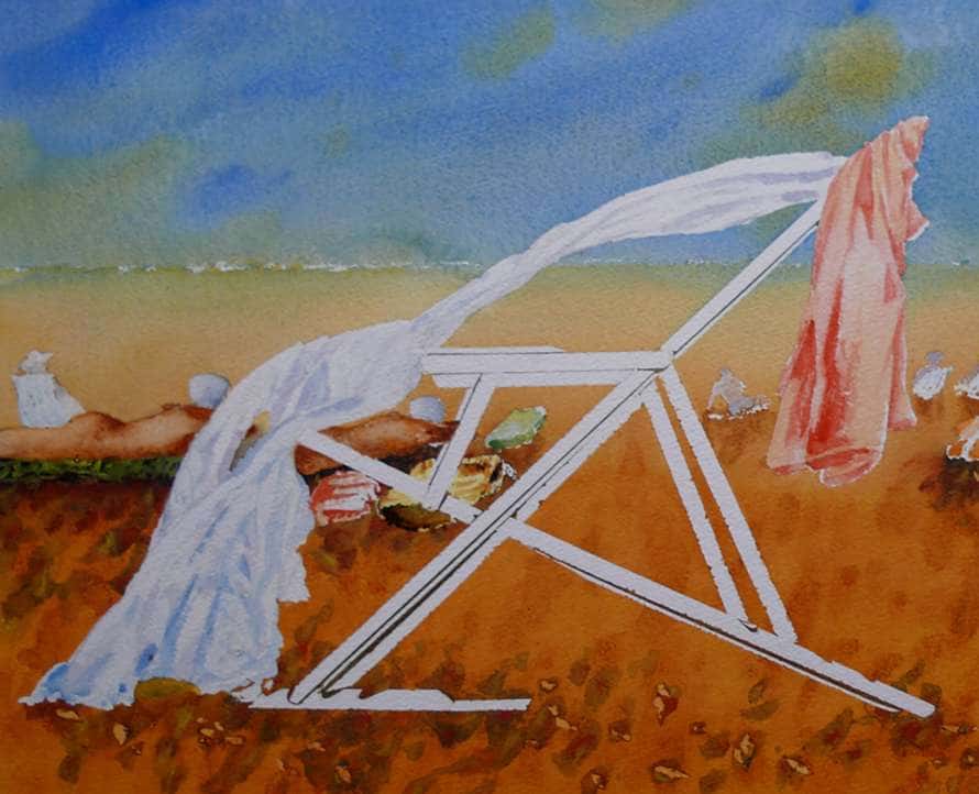 Xixón del alma. Exposición de Nieblastur