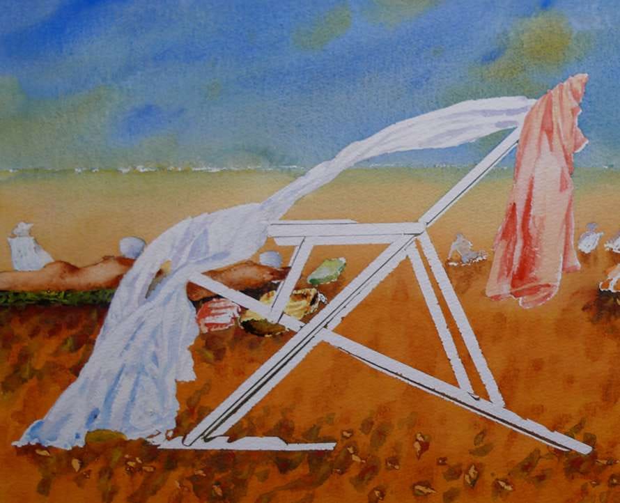 Xixón del alma. Exposición de Nieblastur