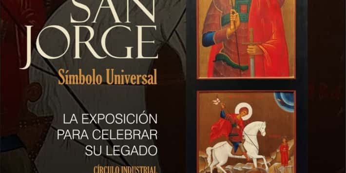 Exposición: San Jorge: Símbolo Universal