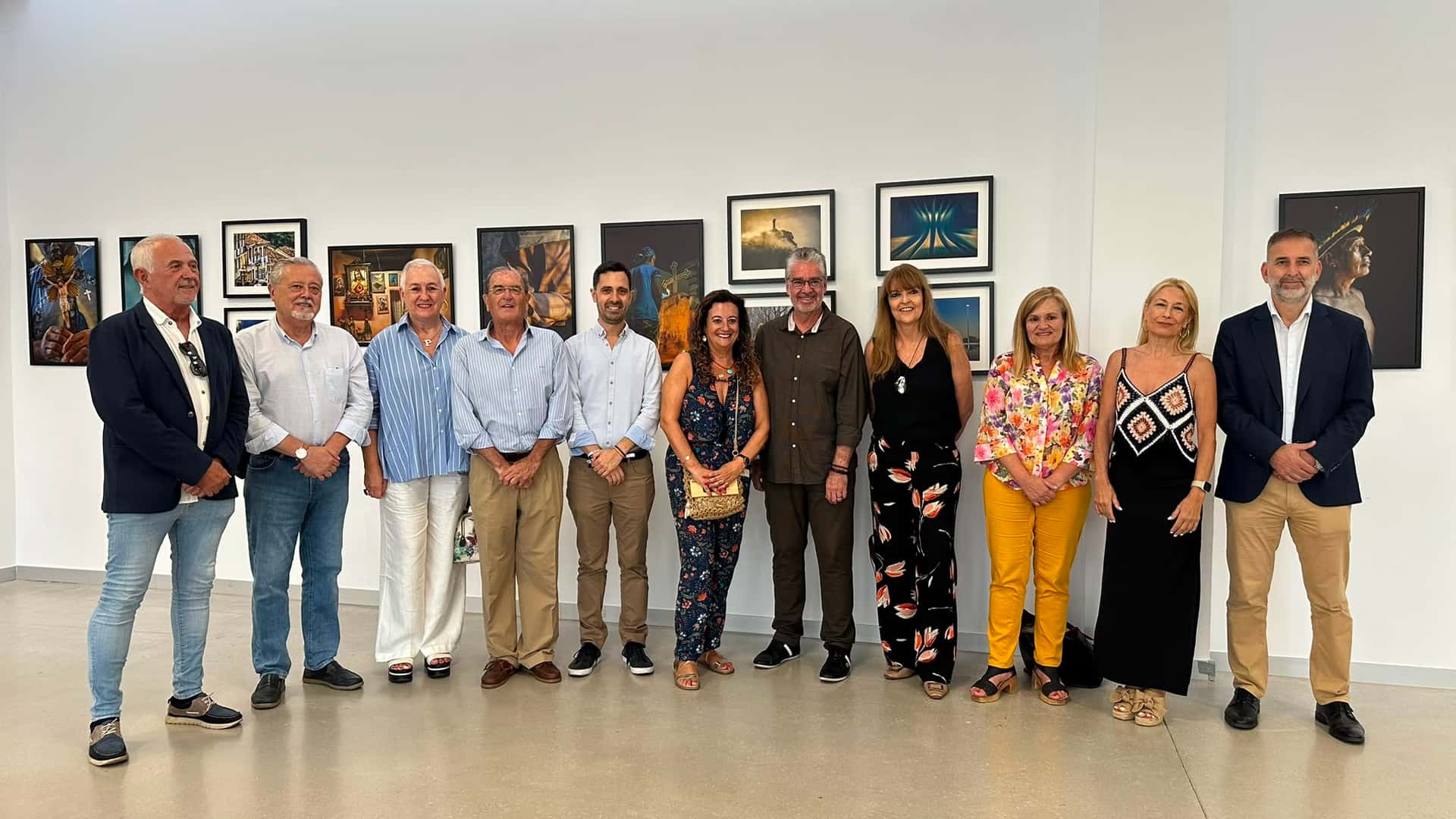 Exposición del artista Paulo Henrique dedicada a Brasil