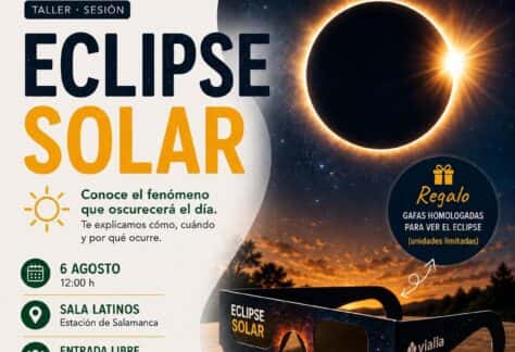 Taller - Eclipse Solar