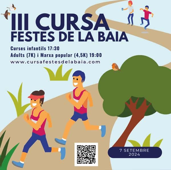 III Cursa de les Festes de Las Bayas