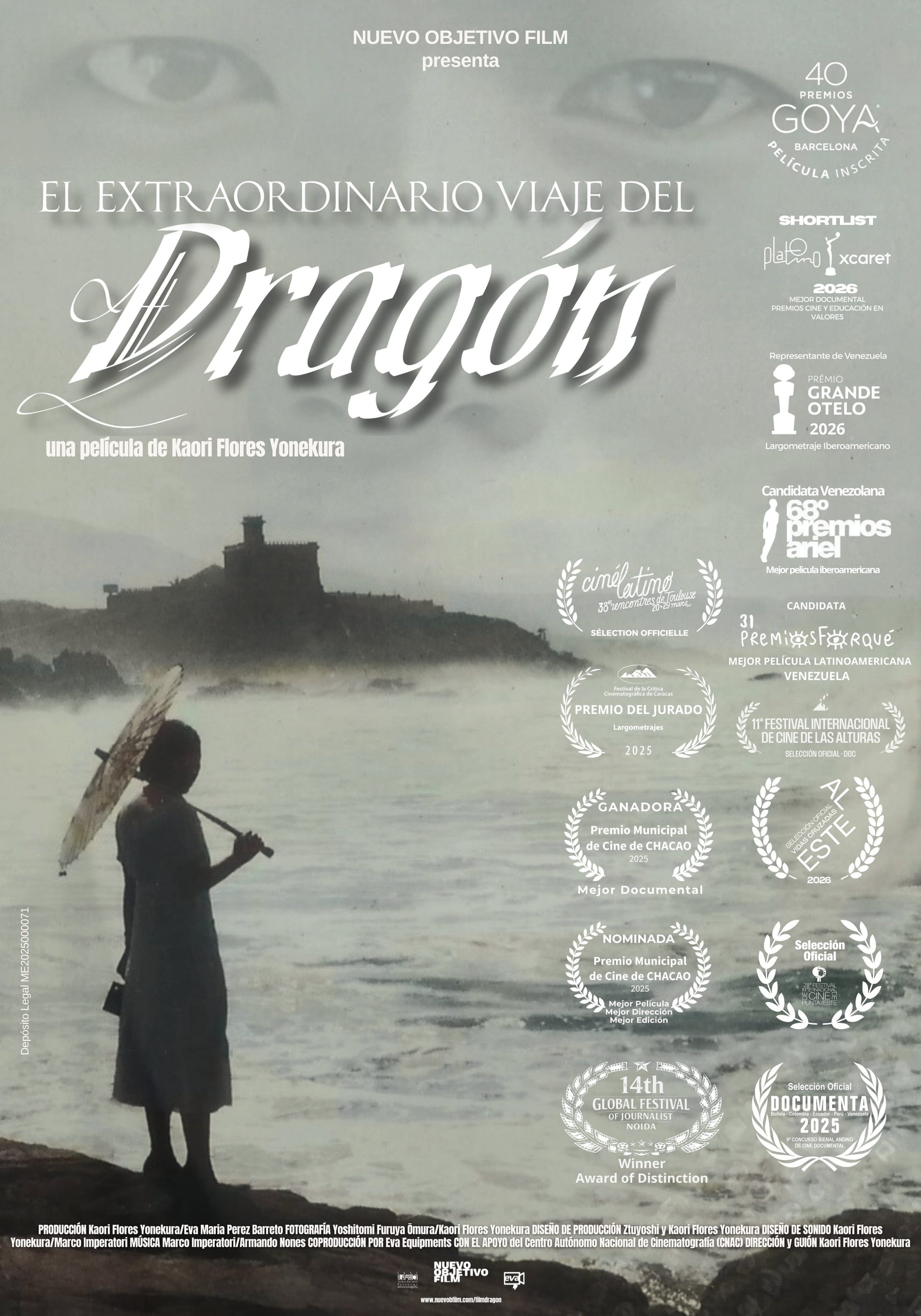 17 SIFF: El extraordinario viaje del dragón