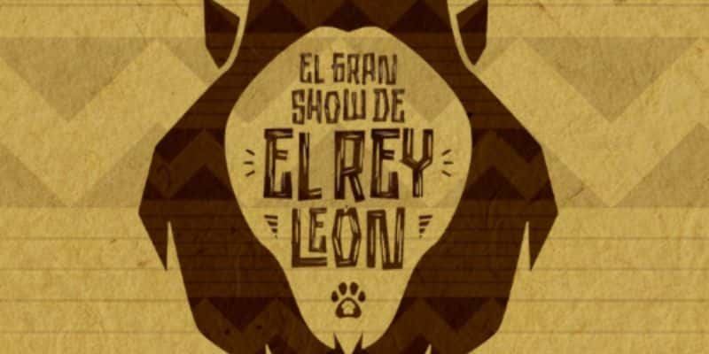 El Gran Show del Rey León