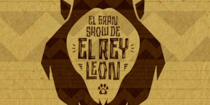 El Gran Show del Rey León