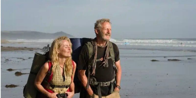 El sendero de la Sal (Proyección)