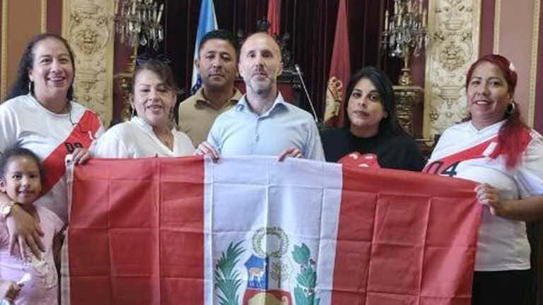 205 Aniversario de la Independencia del Peru