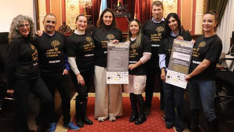 Mercado solidario para Aodemper