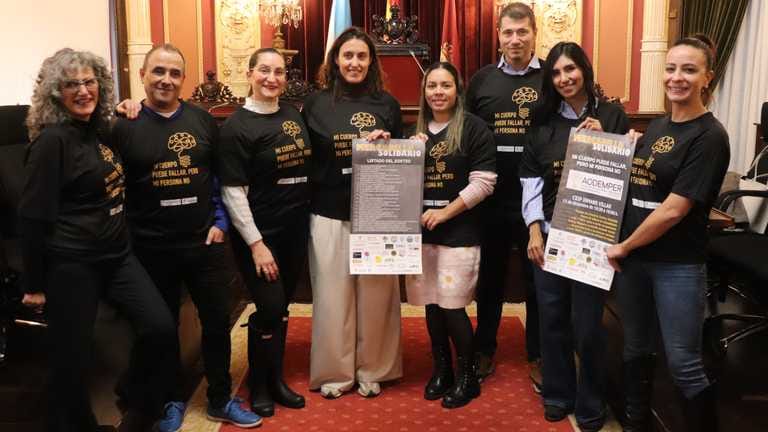 Mercado solidario para Aodemper