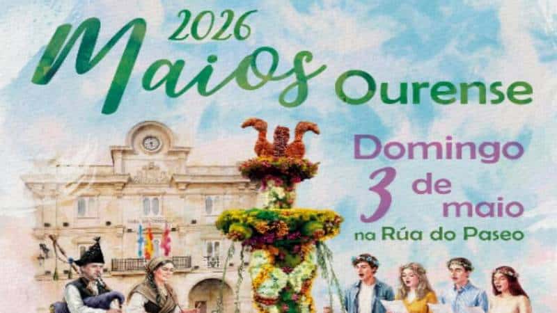 Fiesta de los Mayos 2026