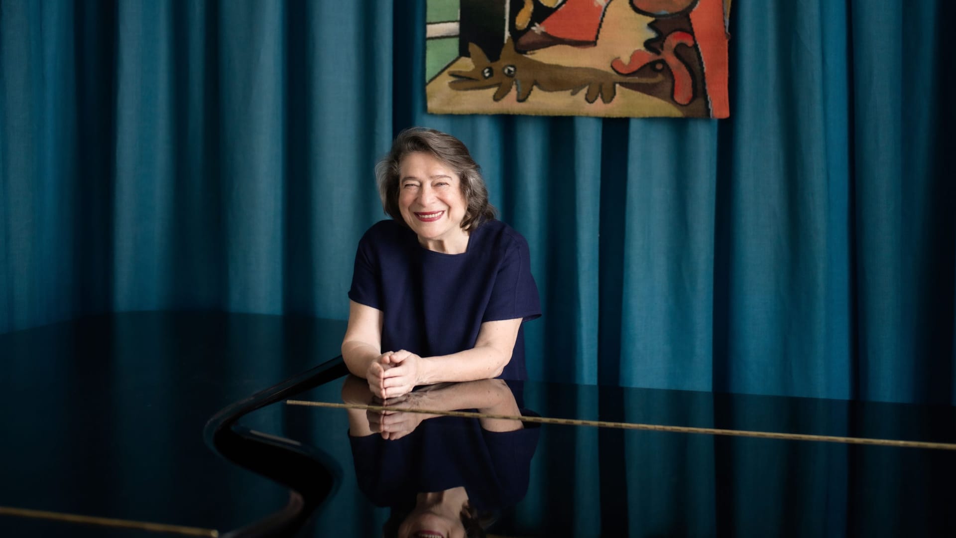 Elisabeth Leonskaja - XXIX Ciclo de Grandes Solistas Pilar Bayona