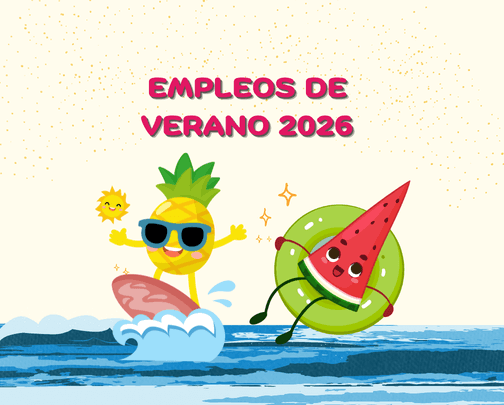 Taller de b煤squeda de empleo de verano
