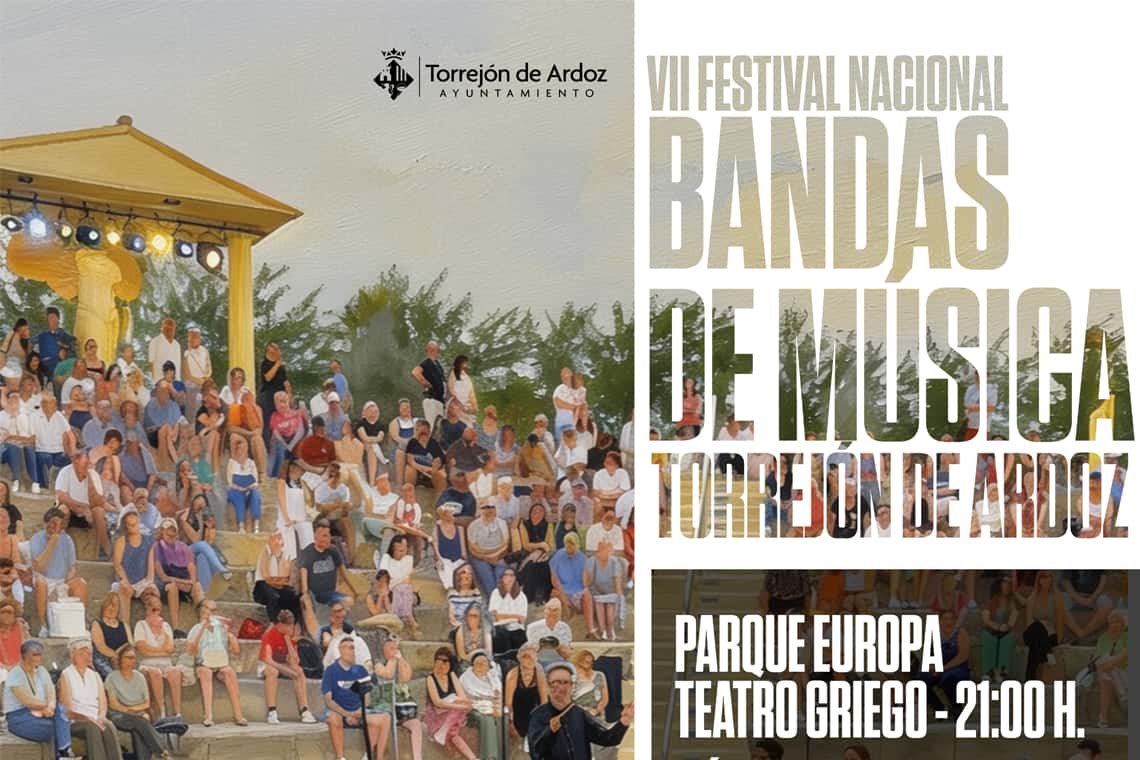 VII Festival Nacional de Bandas de Música