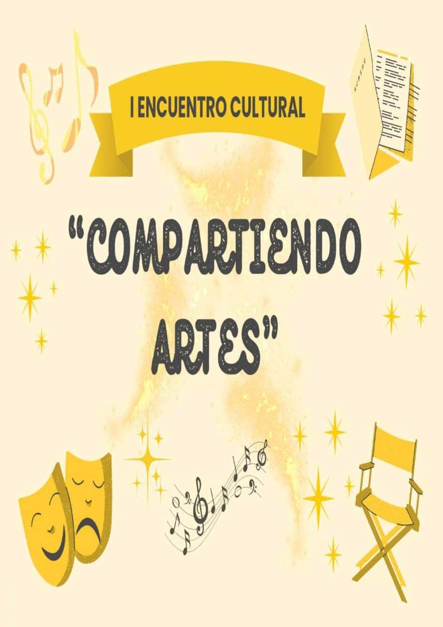 I Encuentro cultural 'Compartiendo artes'