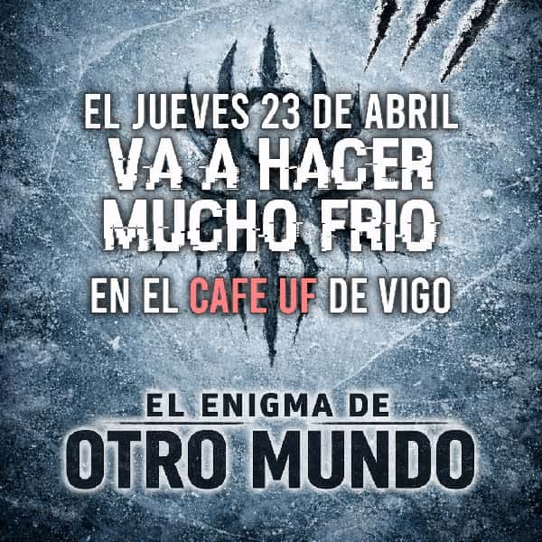 El enigma del otro mundo