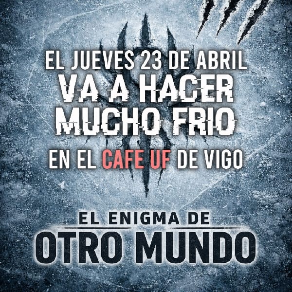 El enigma del otro mundo