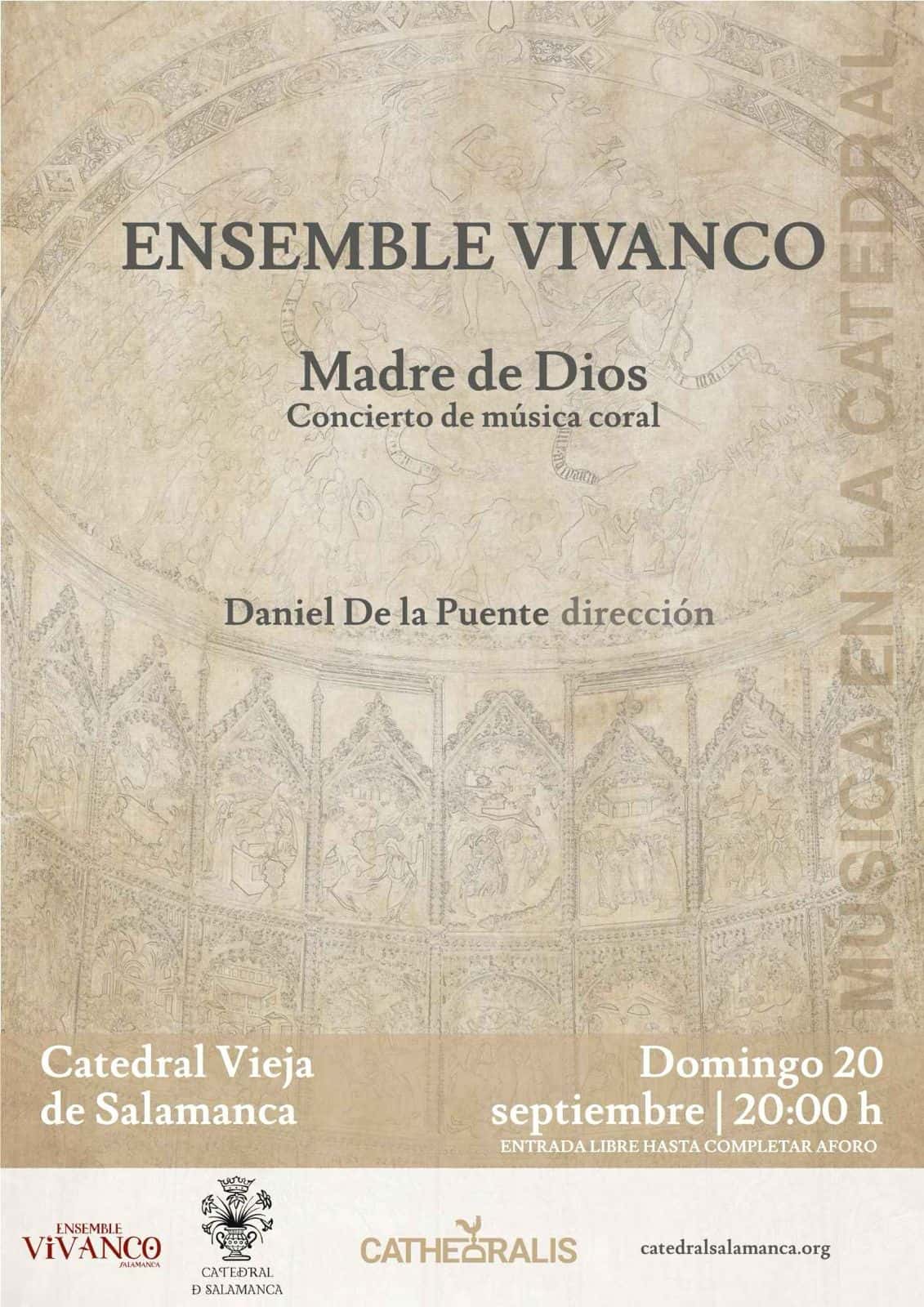 Concierto inaugural del Ensemble Vivanco