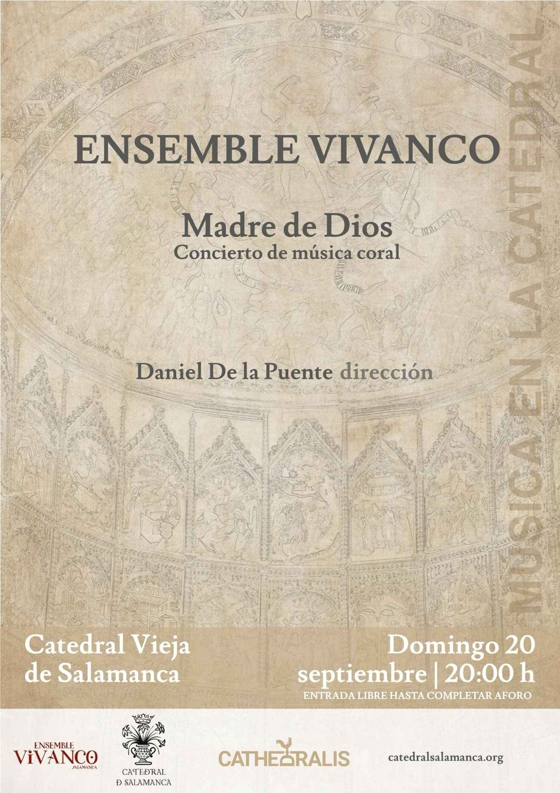 Concierto inaugural del Ensemble Vivanco