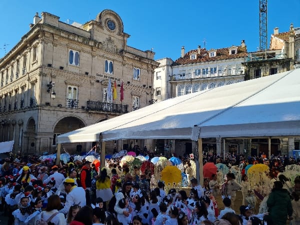 Entroido de Ourense 2026