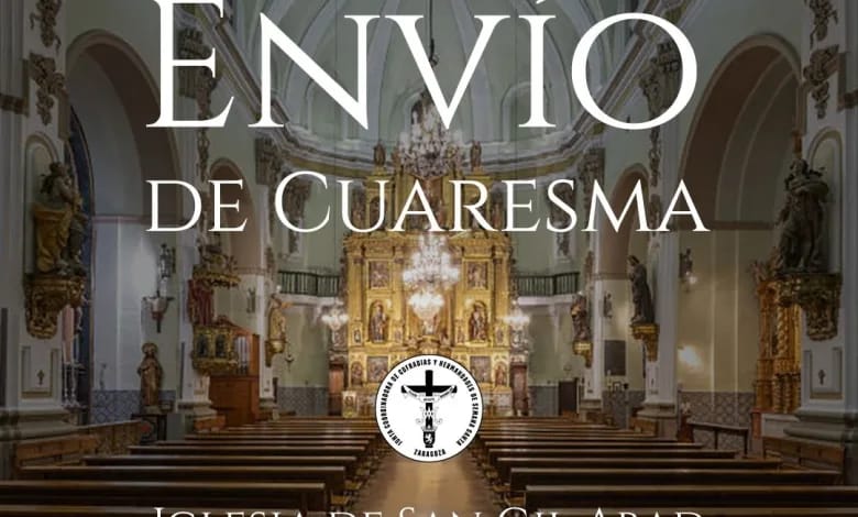 Envío Cofrade de Cuaresma 2026