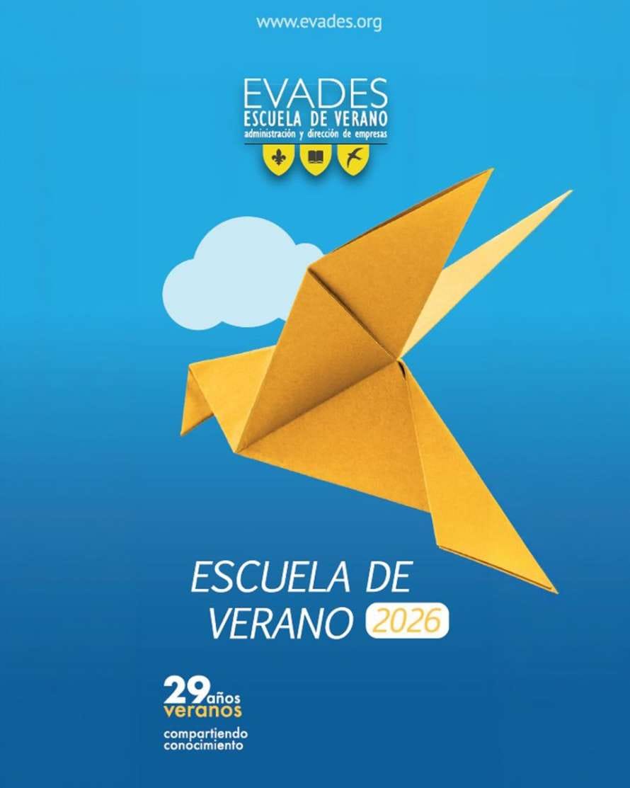 Escuela de Verano EVADES 2026
