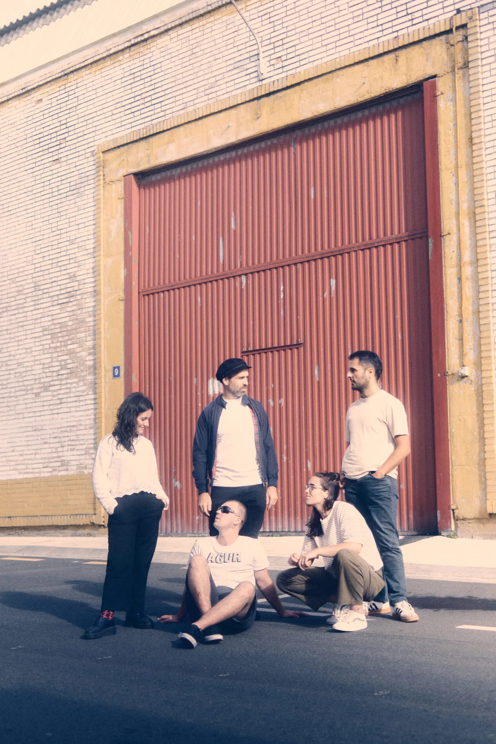 Concierto de Eskafandra