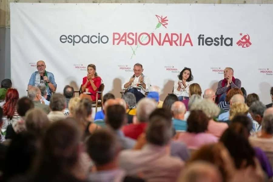 Fiesta del PCE 2026