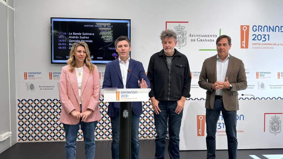 Los Especiales del Falla - XI edición