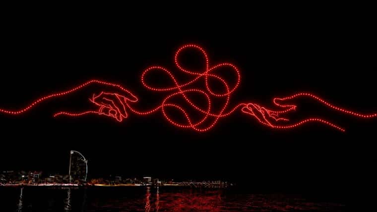 El hilo rojo. De Barcelona a Shanghái