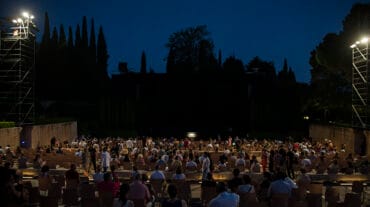 Lorca y Granada: Manuela Carrasco