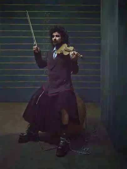 Ara Malikian - Intruso World Tour