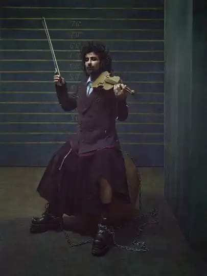 Ara Malikian - Intruso World Tour