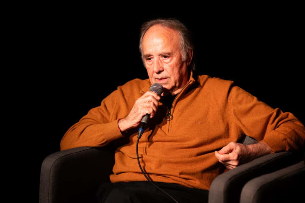 Conversación con Joan Manuel Serrat