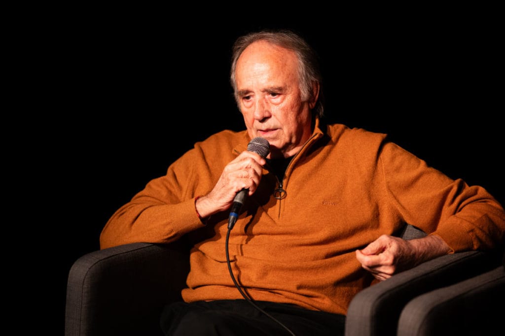 Conversación con Joan Manuel Serrat