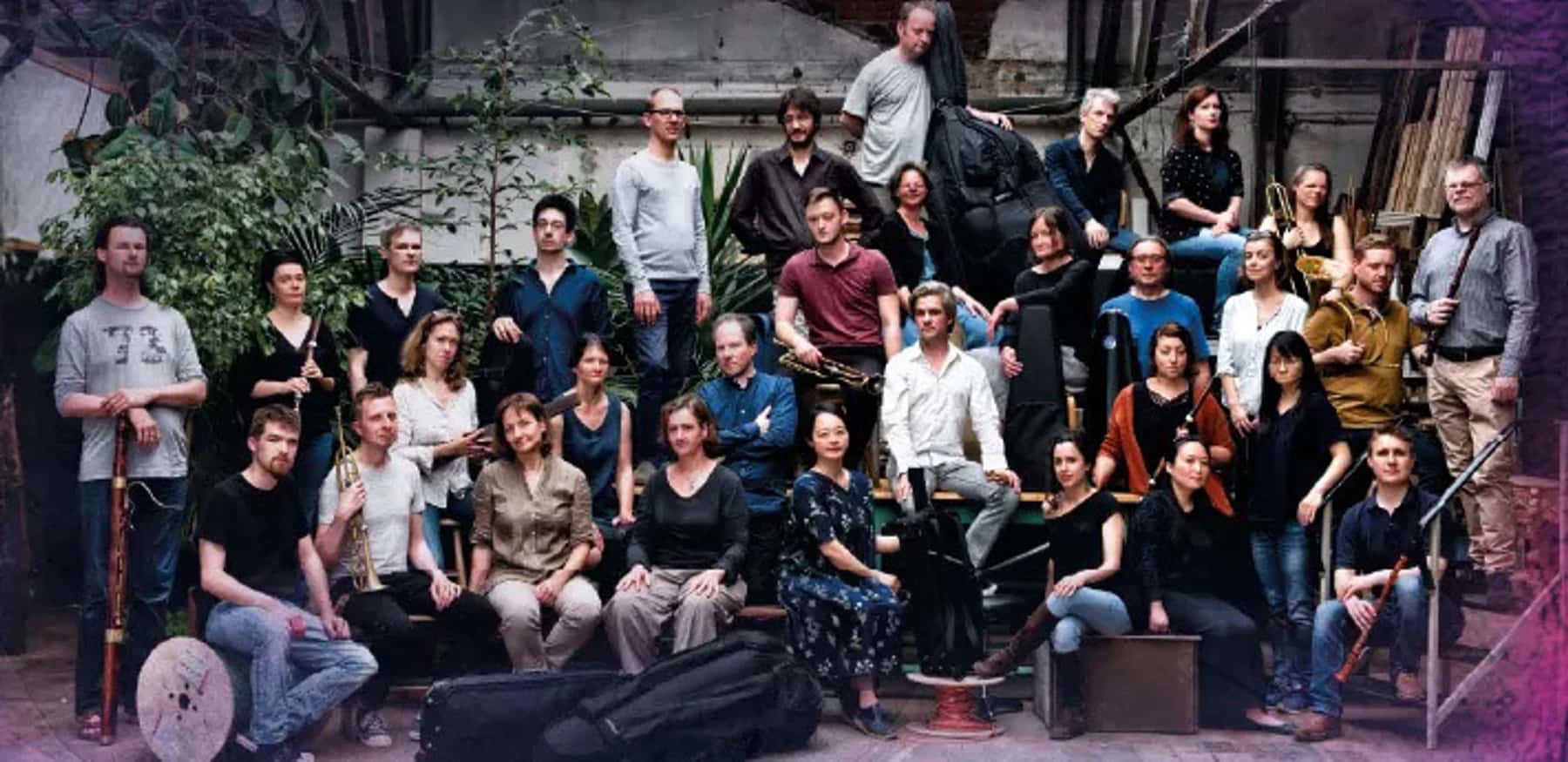 B'Rock Orchestra and Vocal Consort