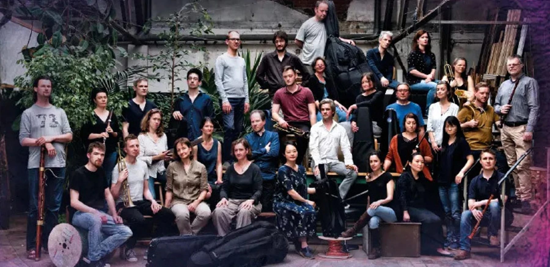 B'Rock Orchestra and Vocal Consort