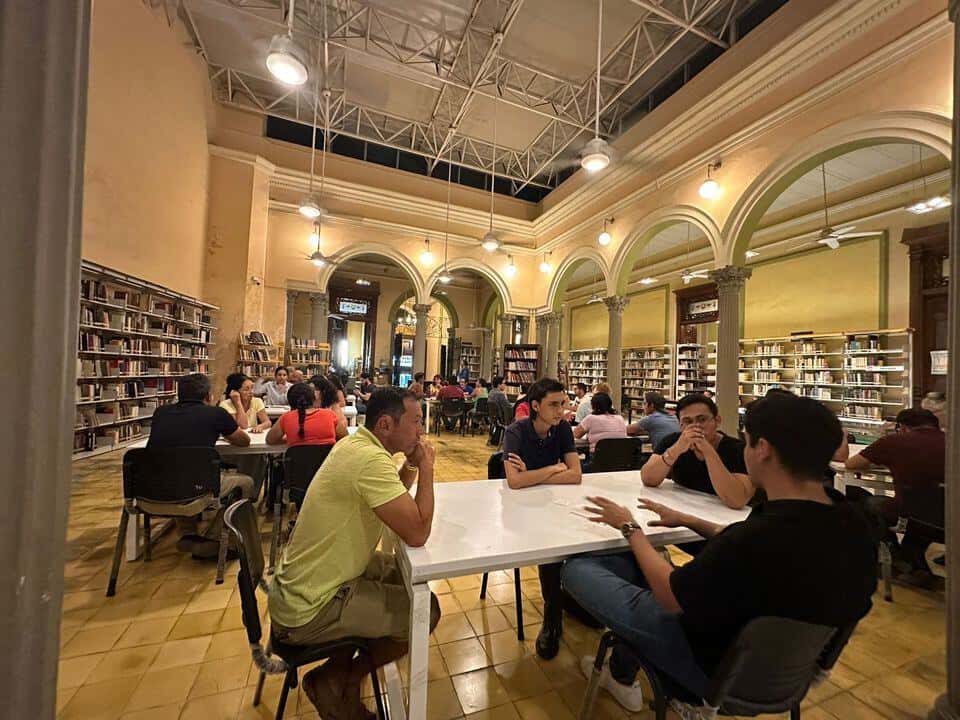 Language Exchange Mérida