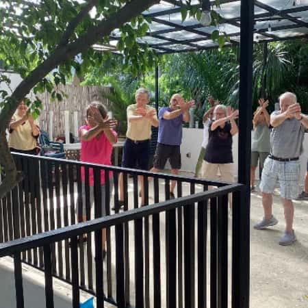 Taiji Sessions at MEL