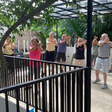 Taiji Sessions at MEL