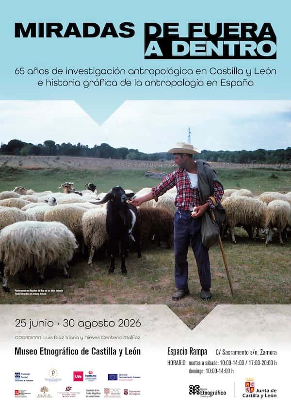 Exposición: Miradas de fuera a dentro