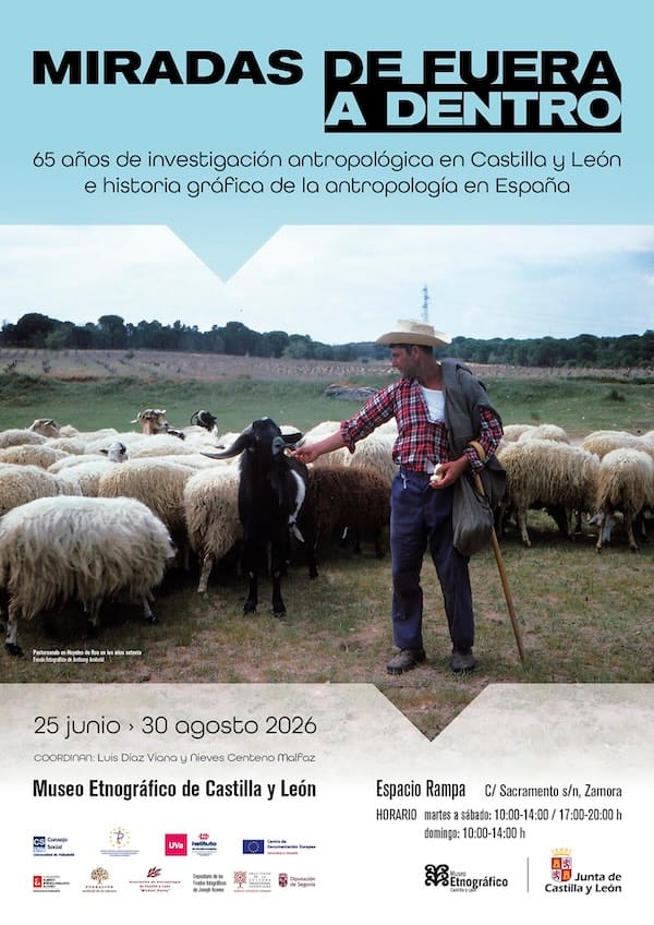 Exposición: Miradas de fuera a dentro